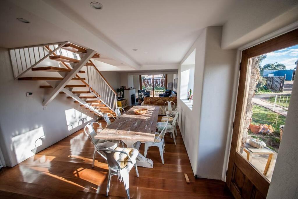 Villa *Newly Relisted* Coach House At Lisdillon Vineyard Little Swanport Exterior foto
